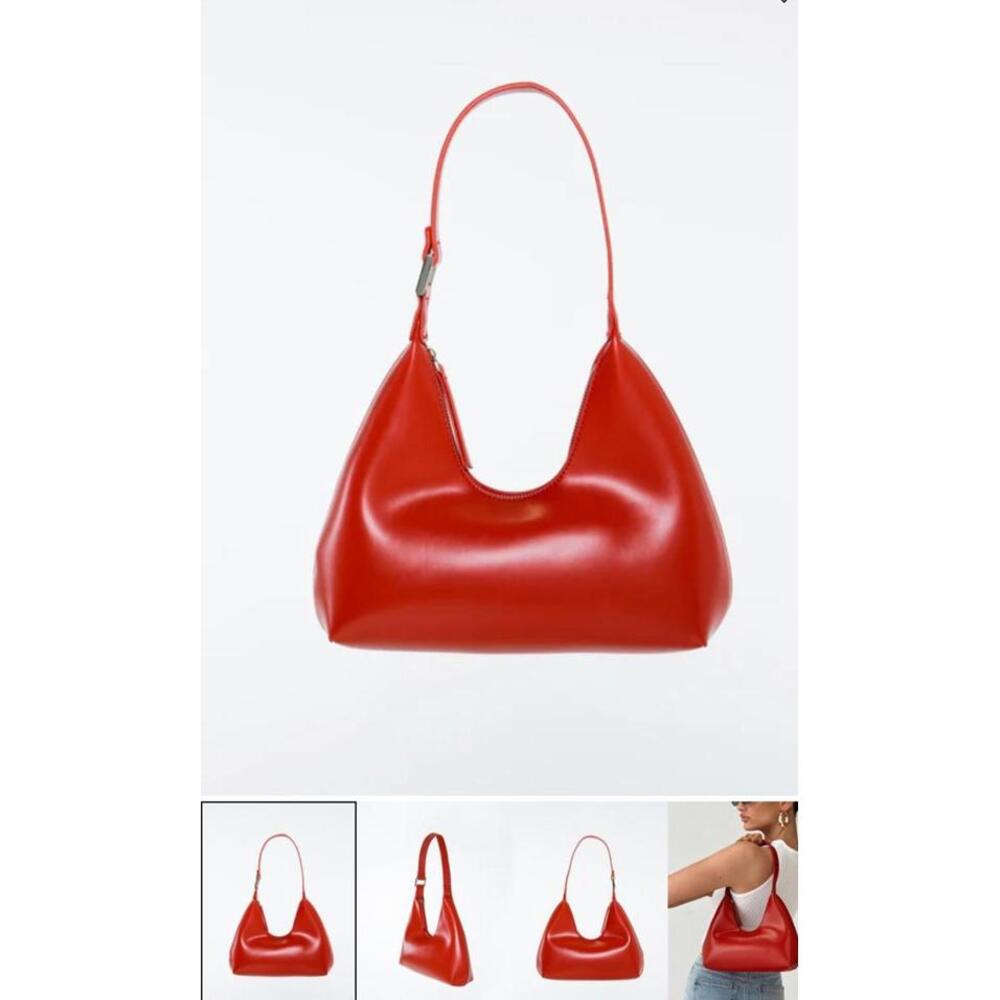Princess Polly Reeves bag red purse